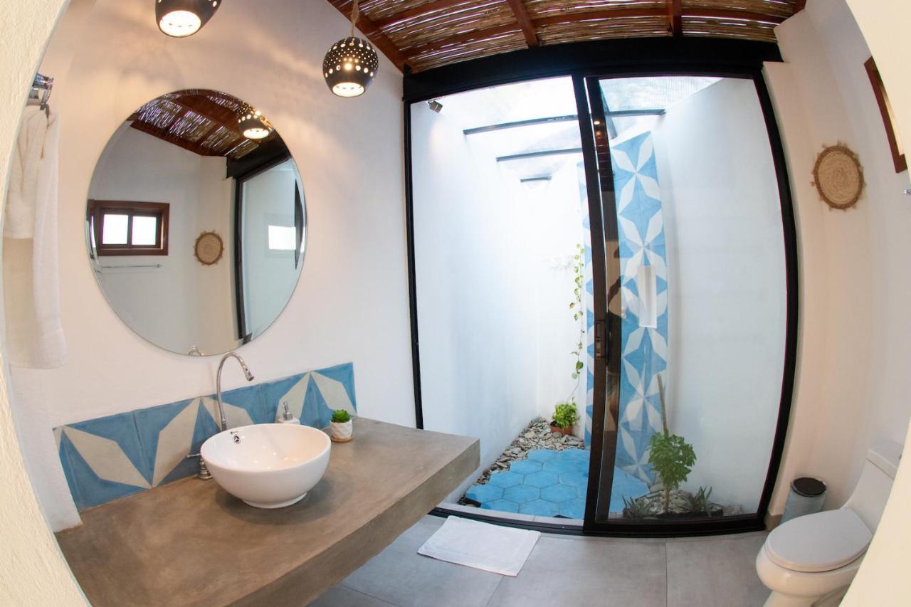Miramar Surfcamp Villa Puerto Sandino Exterior photo